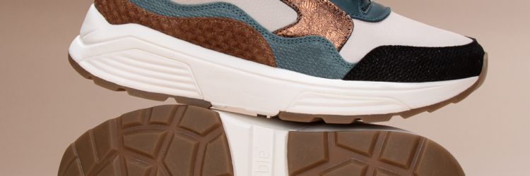 Ter ere van ons 100-jarig jubileum hebben wij, samen met Xsensible, een exclusieve limited edition sneaker ontworpen. Een schoen die niet alleen staat voor comfort en kwaliteit, maar ook voor een eeuw aan kennis, passie en vakmanschap.