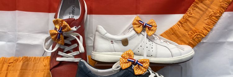 Wij wensen u een fijne Koningsdag! 